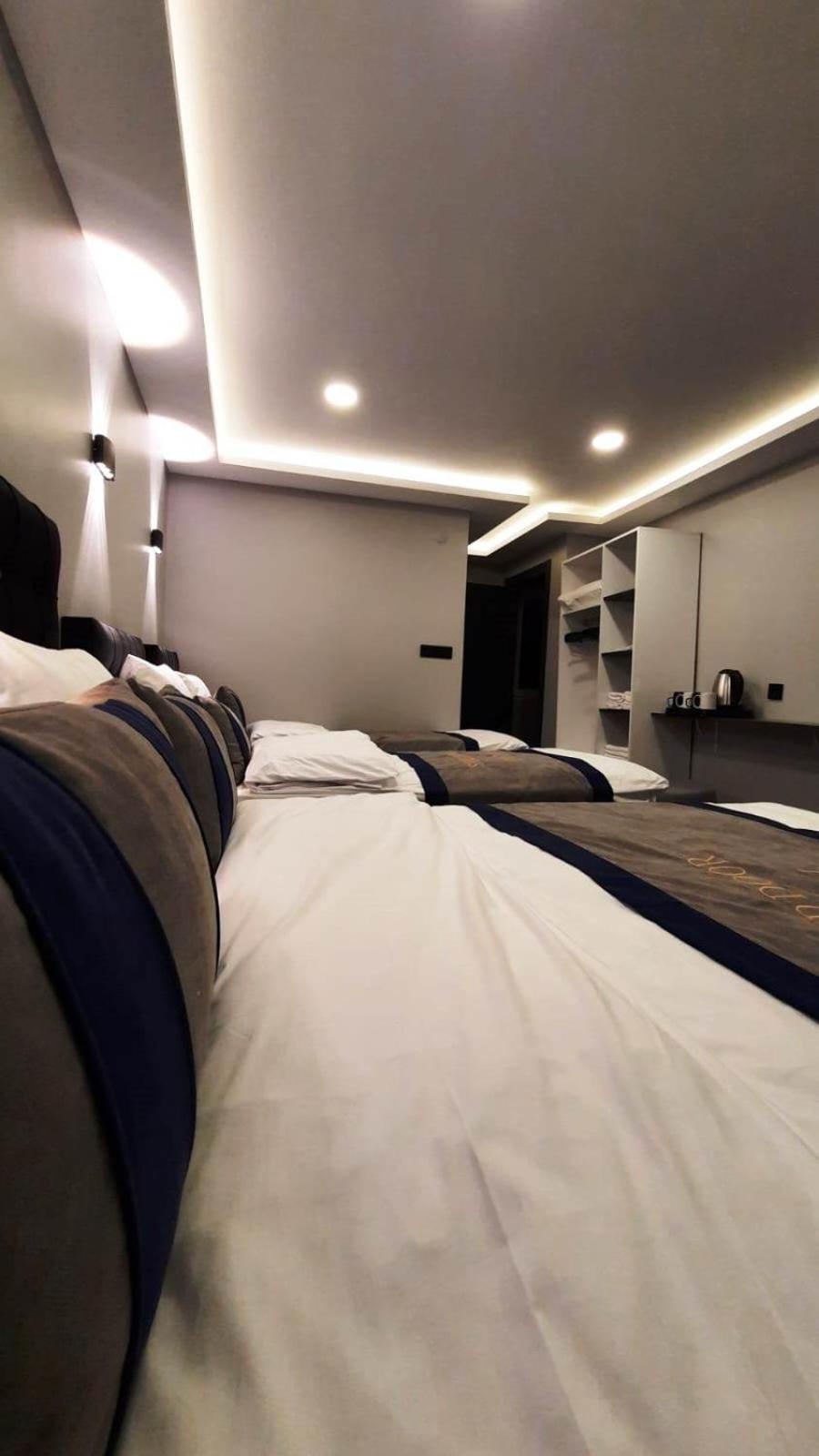 Sand Door Hotel Istanbul Exterior photo